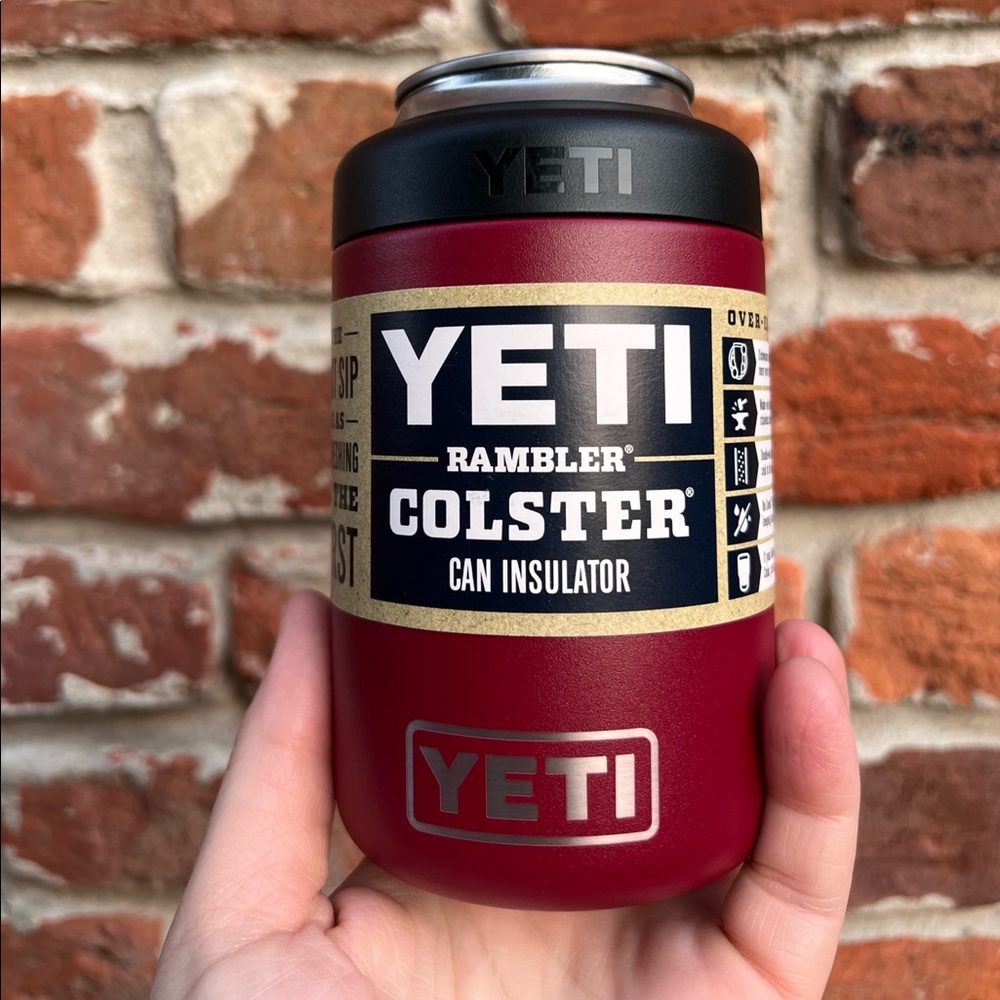 Yeti Colster Can Insulator - 12oz